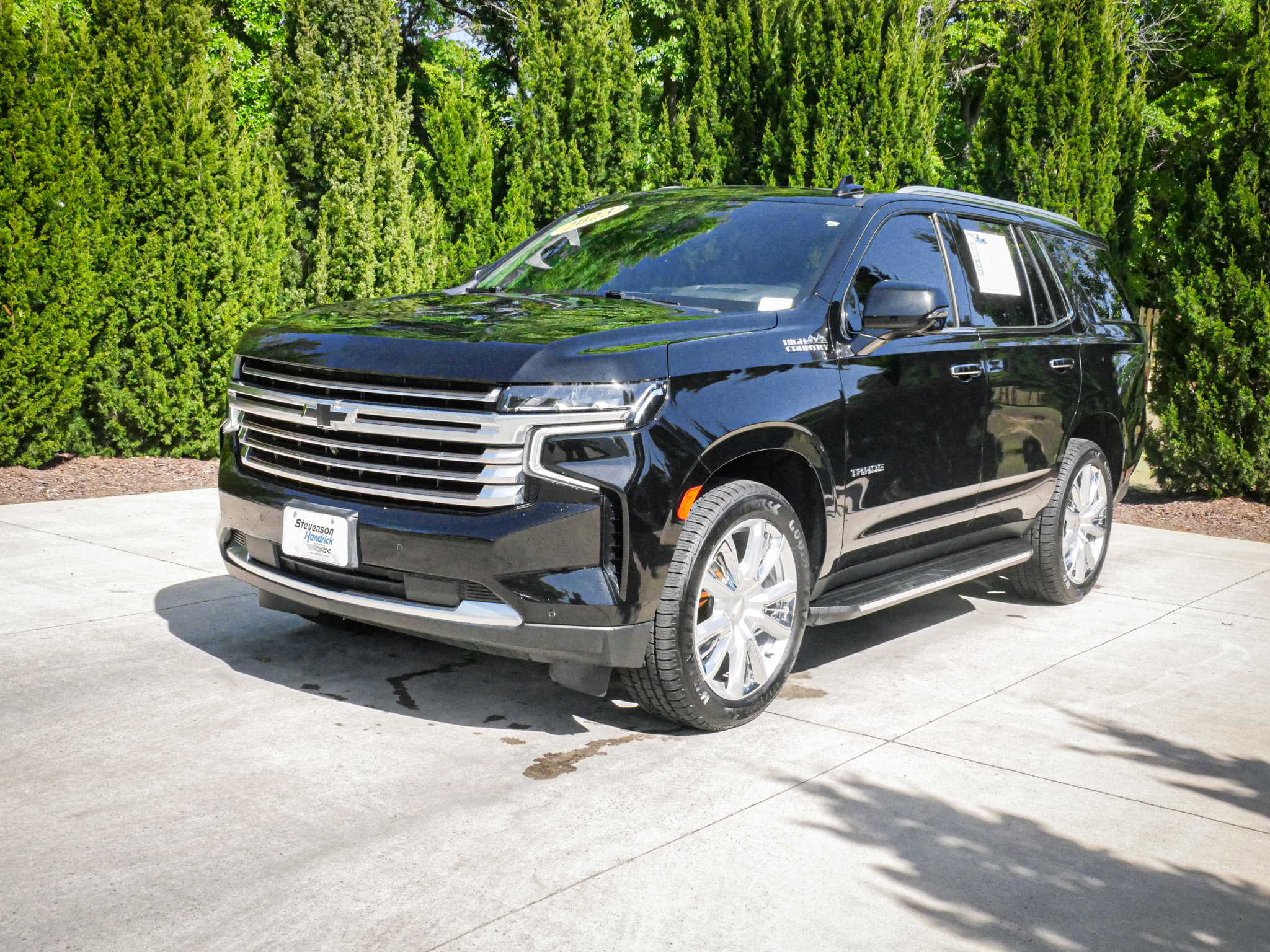 Used 2023 Chevrolet Tahoe High Country image 5