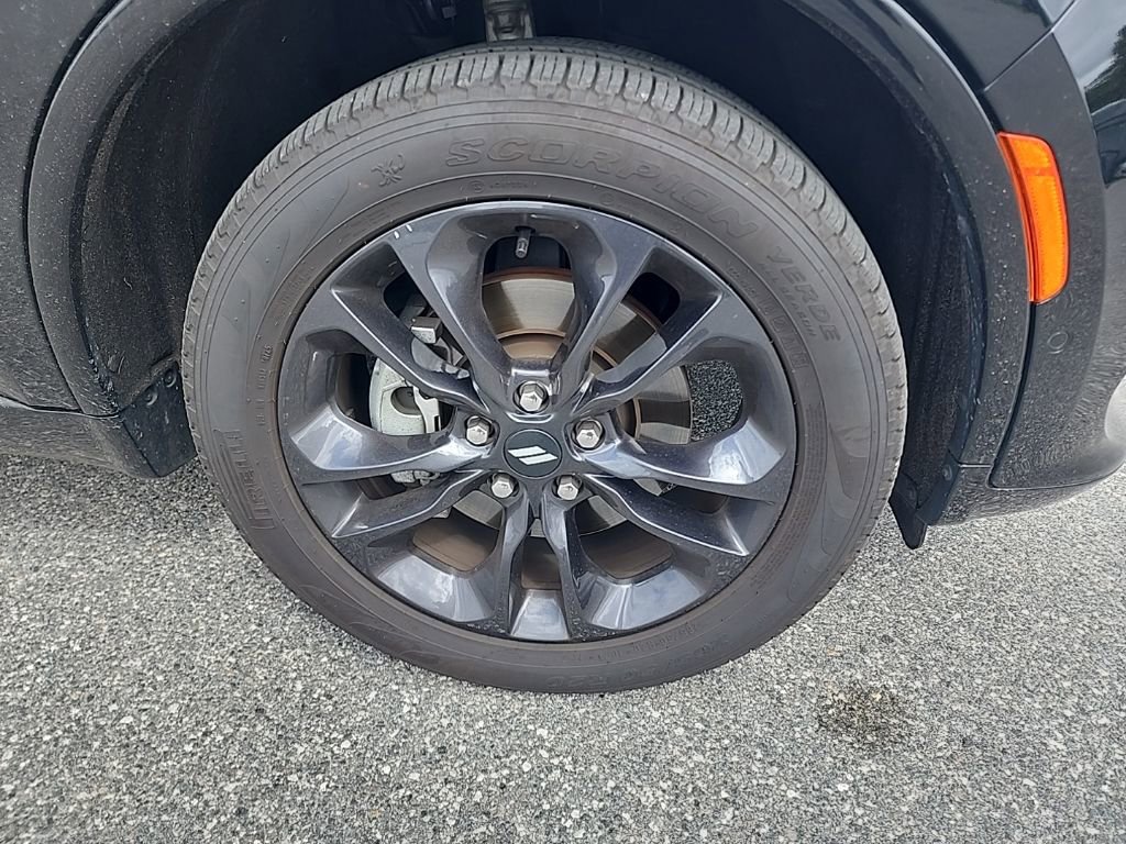 Used 2025 Dodge Durango R/T w/ Blacktop Package image 4