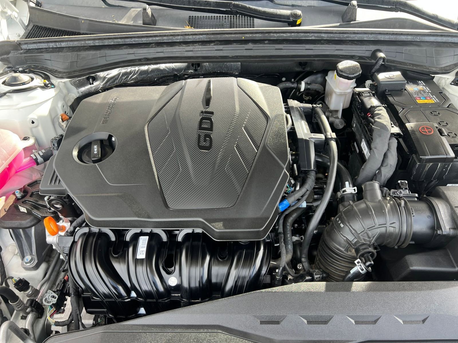 Used 2025 Kia K5 LXS image 32