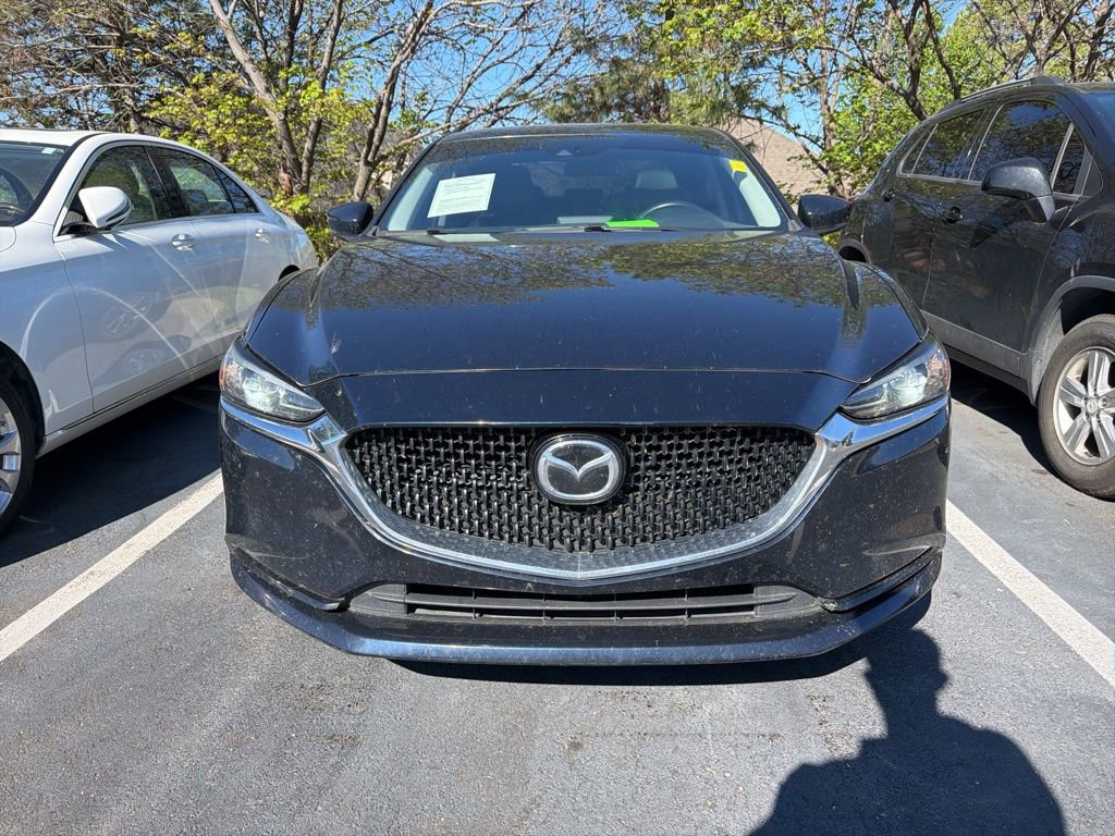 Used 2018 MAZDA MAZDA6 Touring image 2