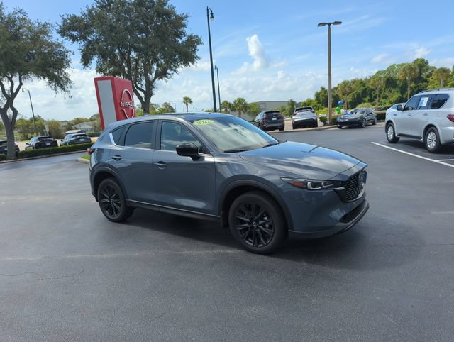 Used 2022 MAZDA CX-5 Carbon Edition