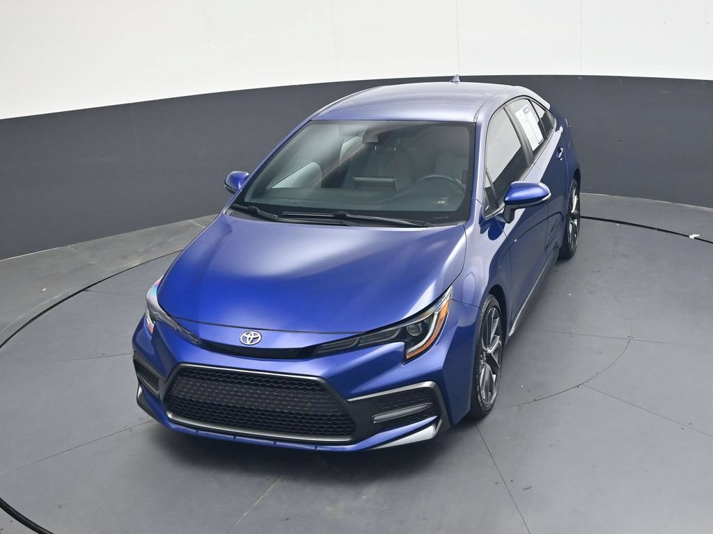 Used 2020 Toyota Corolla SE FWD image 23