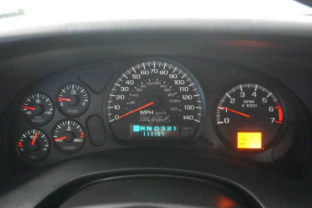 Used 2004 Chevrolet Monte Carlo SS w/ Preferred Equipment Group FWD image 11