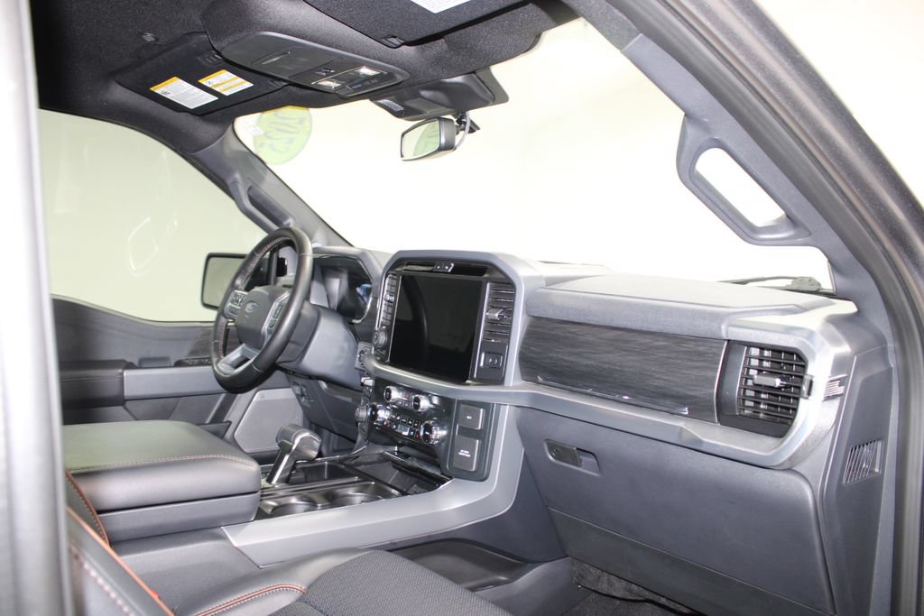 Used 2025 Ford F150 Lariat w/ Equipment Group 501A Mid AWD/4WD image 29