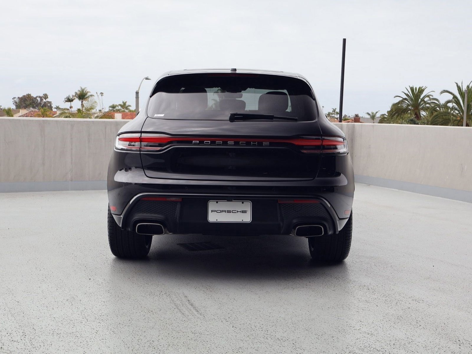 New 2026 Porsche Macan AWD/4WD image 10