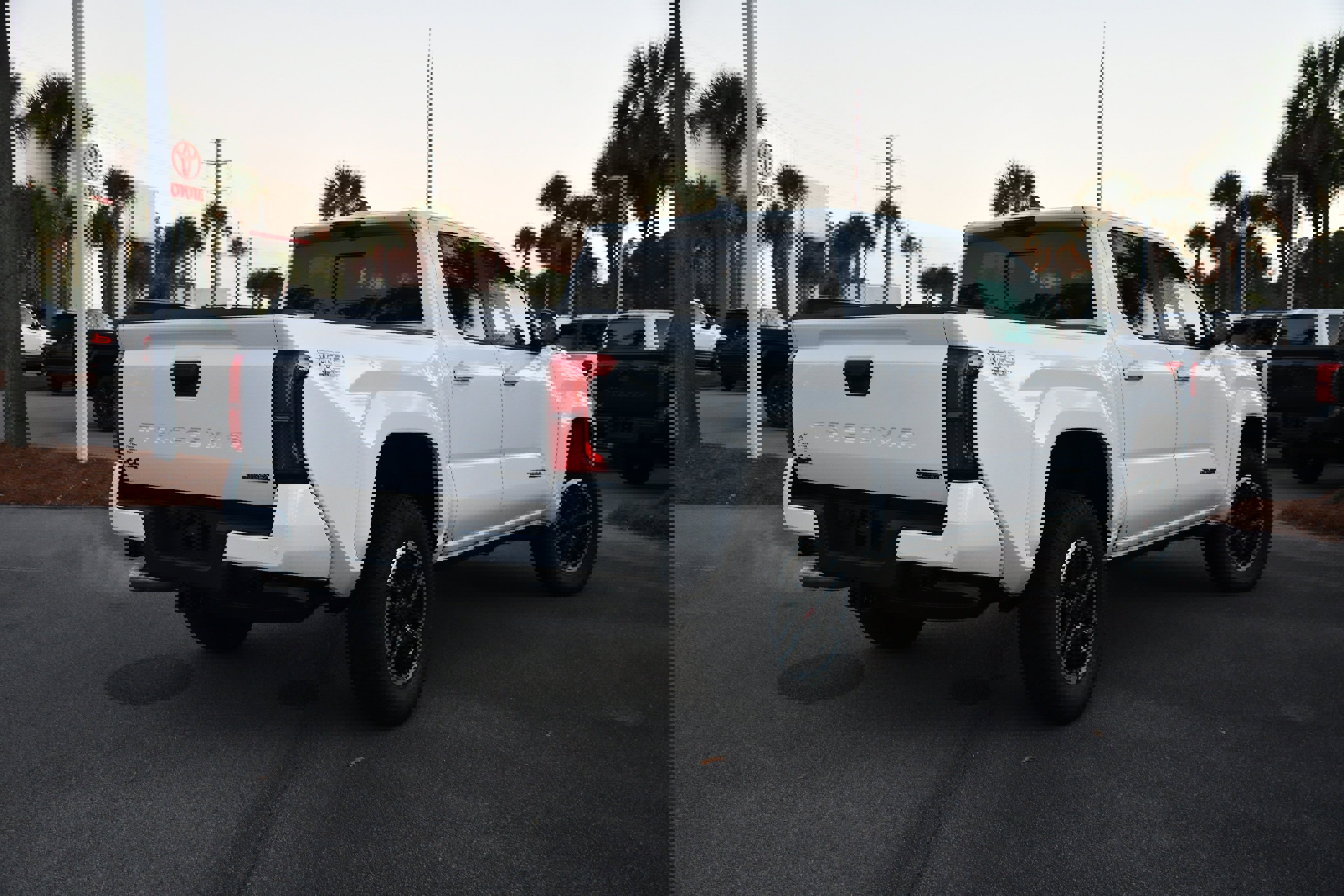 New 2025 Toyota Tacoma TRD Sport image 2