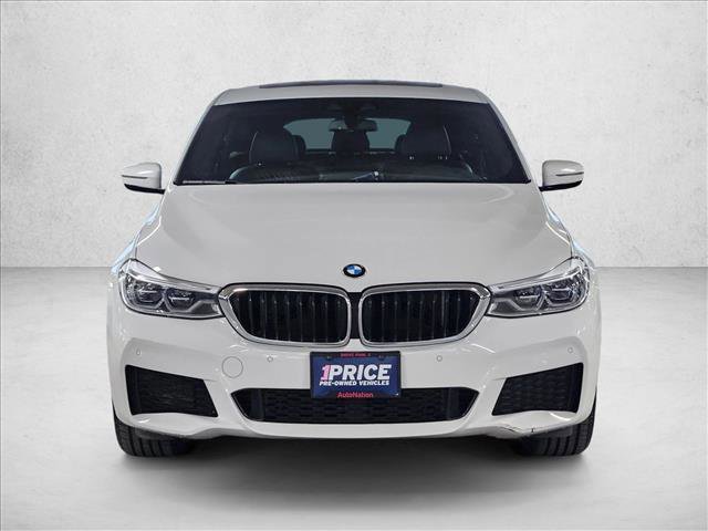 Used 2018 BMW 640i Gran Turismo xDrive w/ M Sport Package image 2