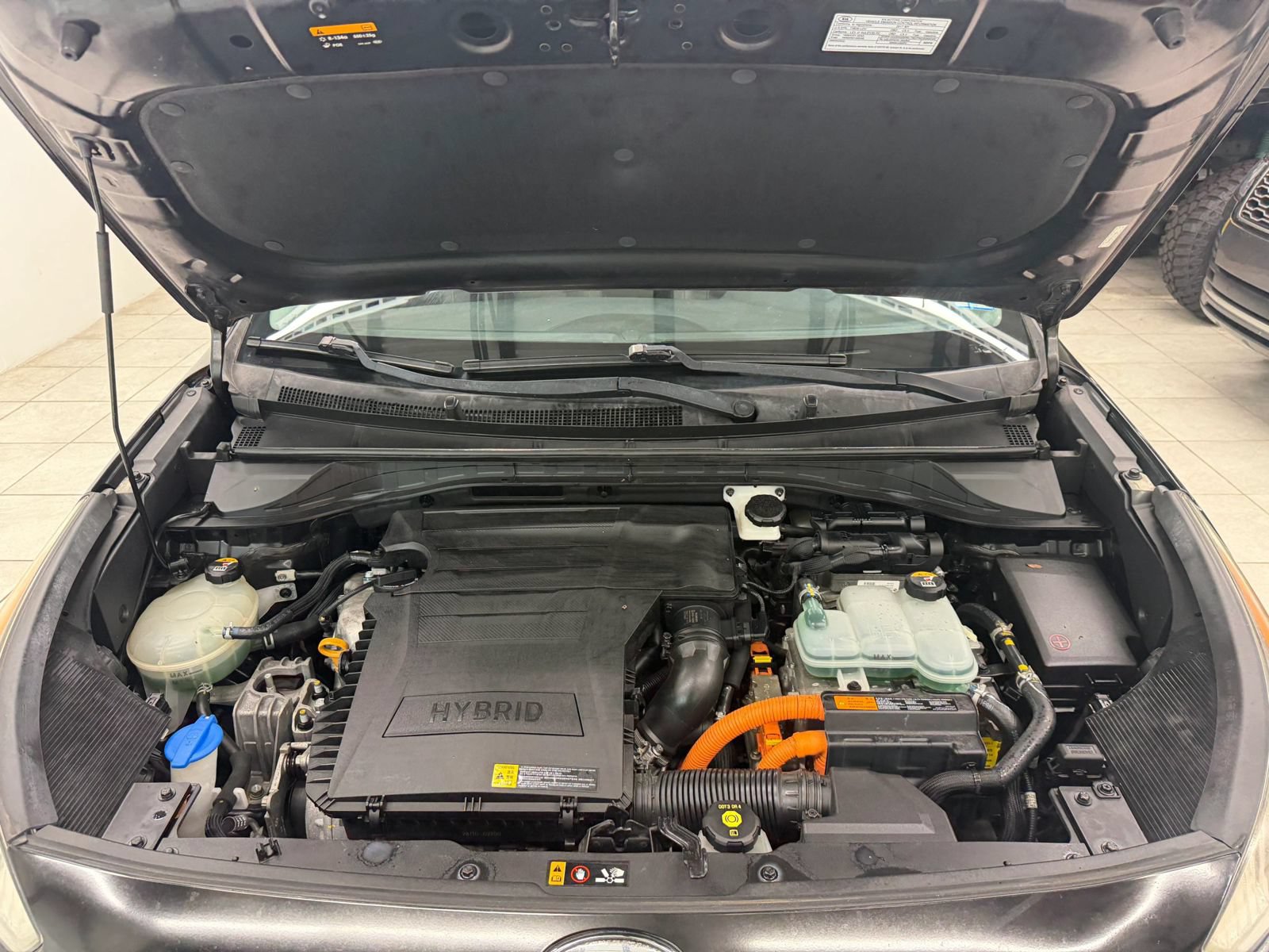 Used 2017 Kia Niro Touring FWD image 35