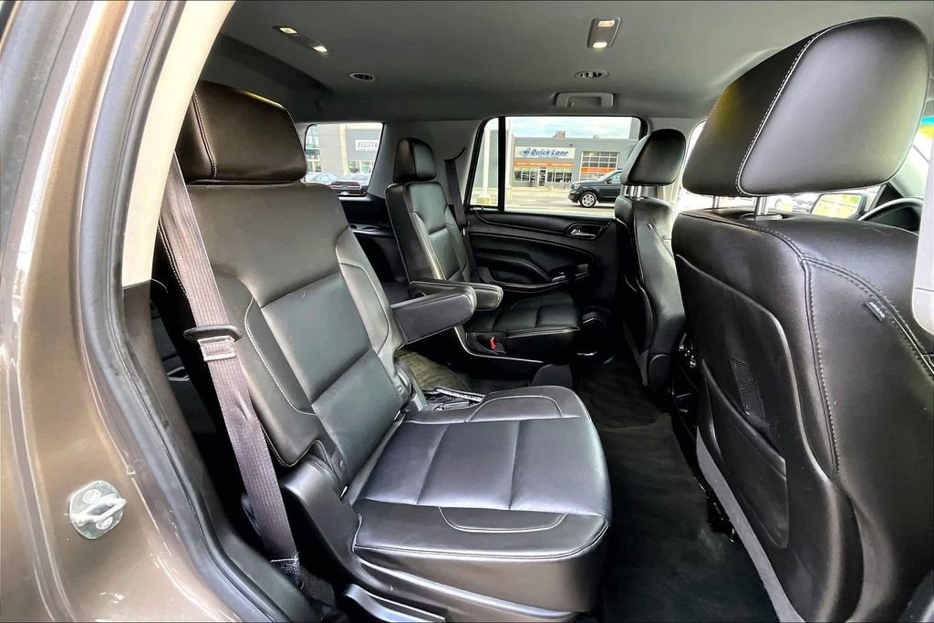 Used 2016 GMC Yukon SLT AWD/4WD image 25
