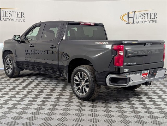 Used 2025 Chevrolet Silverado 1500 LT image 5