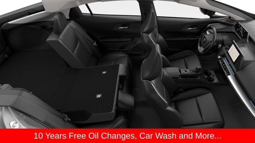 New 2026 Toyota Prius XLE image 34