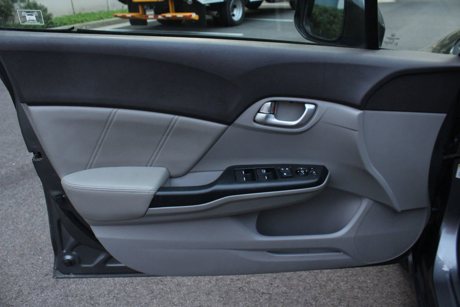 Used 2012 Honda Civic EX-L image 15