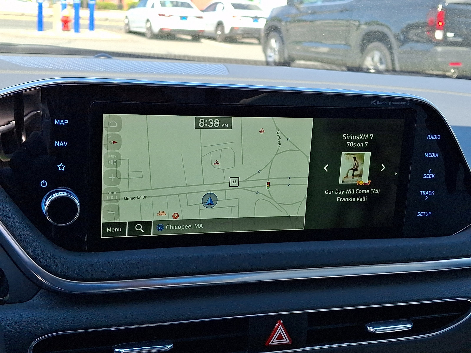 Used 2023 Hyundai Sonata SEL w/ Convenience Package FWD image 17