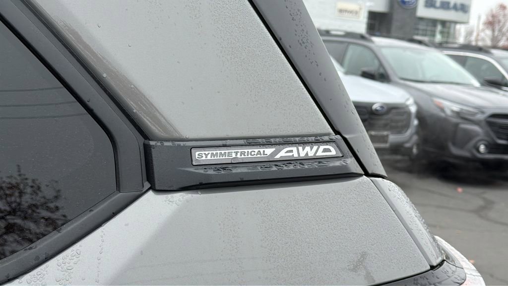New 2026 Subaru Forester Touring image 11