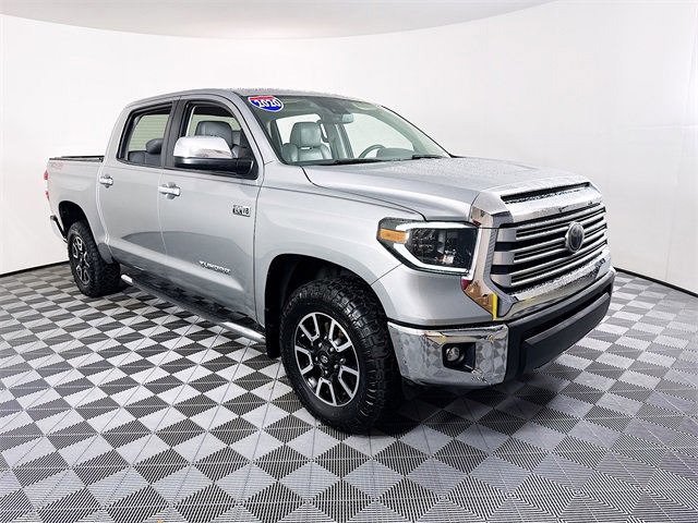 Used 2020 Toyota Tundra Limited