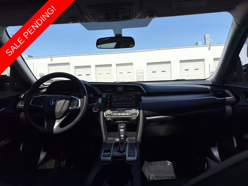 Used 2016 Honda Civic EX-T image 17