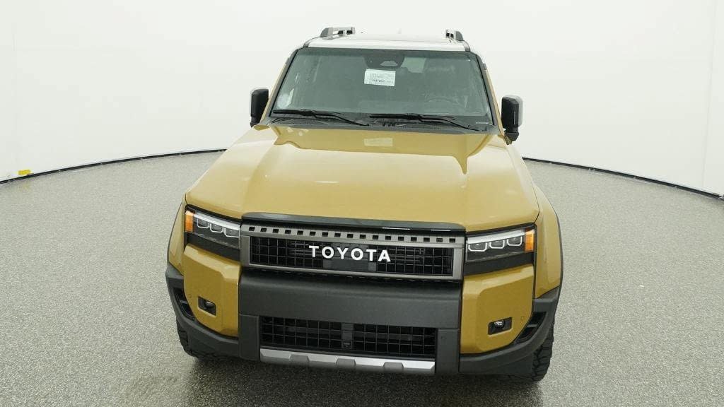 New 2027 Toyota Land Cruiser AWD/4WD image 12