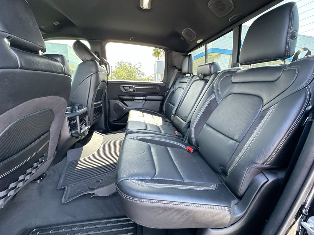 Used 2023 RAM 1500 TRX w/ TRX Level 1 Equipment Group AWD/4WD image 23