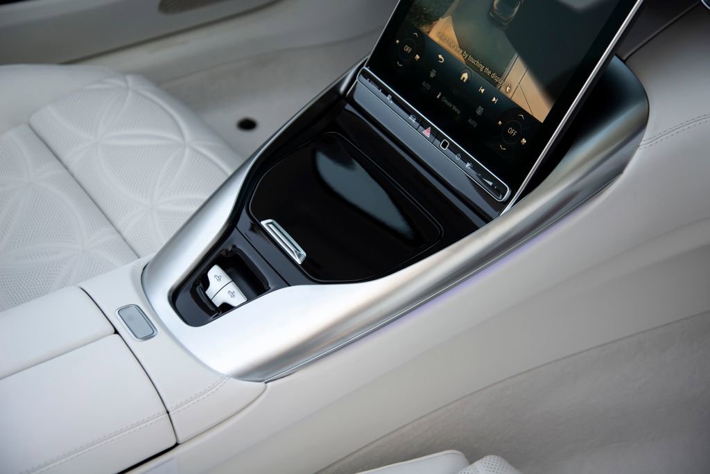 New 2026 Mercedes-Benz Maybach SL 680 image 20