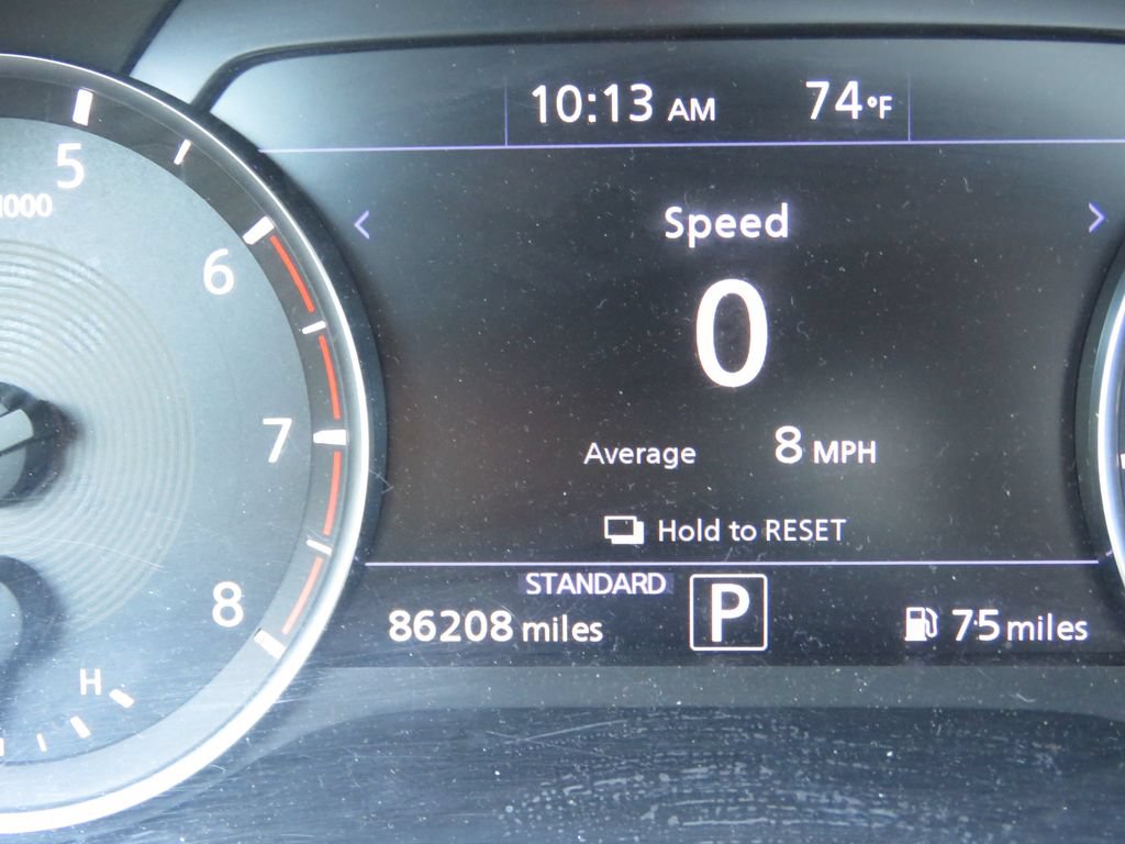 Used 2019 INFINITI QX50 Luxe AWD/4WD image 21