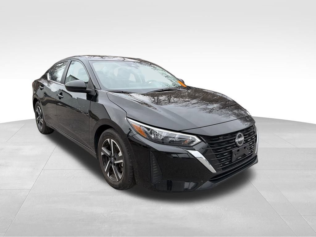 Used 2025 Nissan Sentra SV image 19