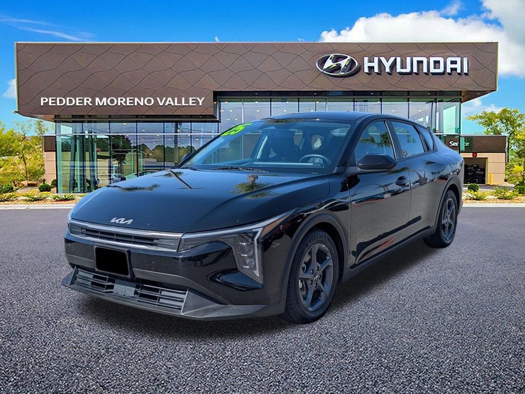 Used 2025 Kia K4 FWD image 7