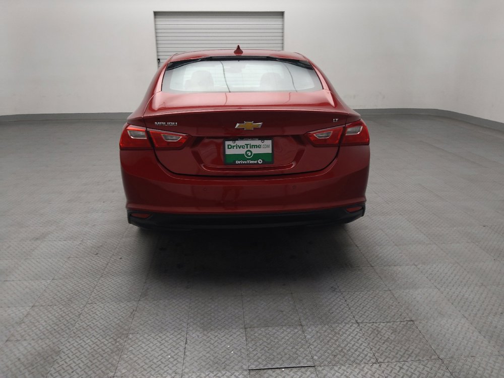 Used 2025 Chevrolet Malibu LT FWD image 6