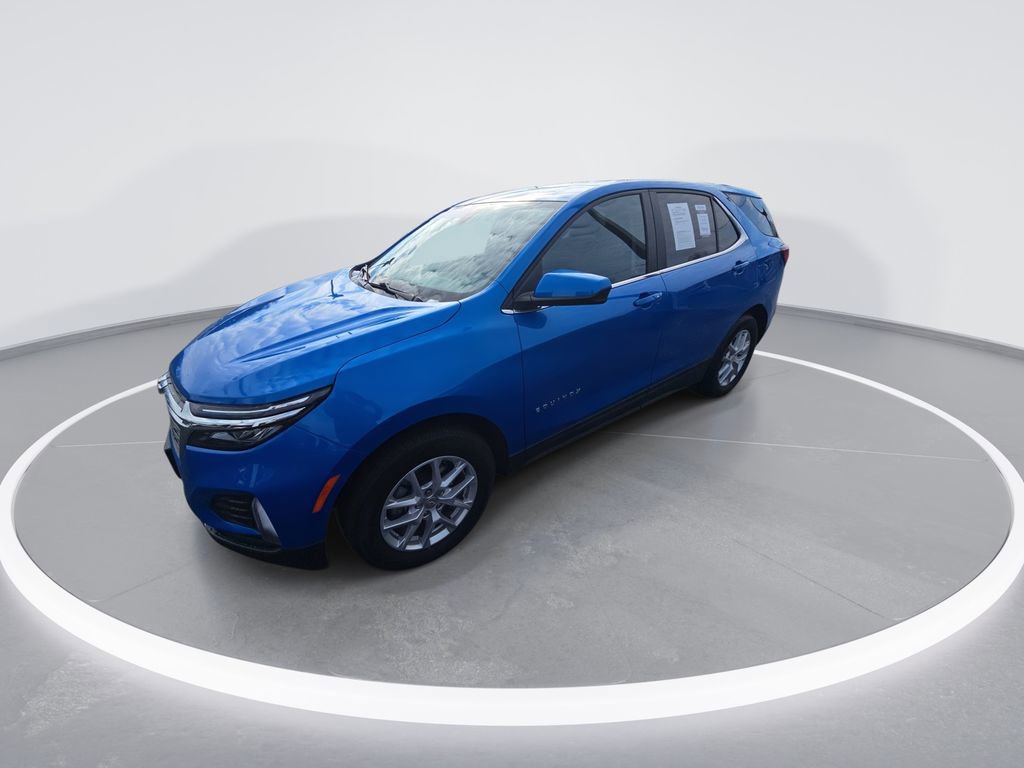Used 2024 Chevrolet Equinox LT image 4