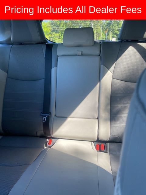 Used 2021 Toyota RAV4 Limited w/ Limited Grade Weather Package AWD/4WD image 5
