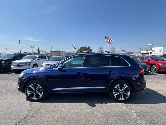 Used 2024 Audi Q7 3.0T Premium Plus image 8
