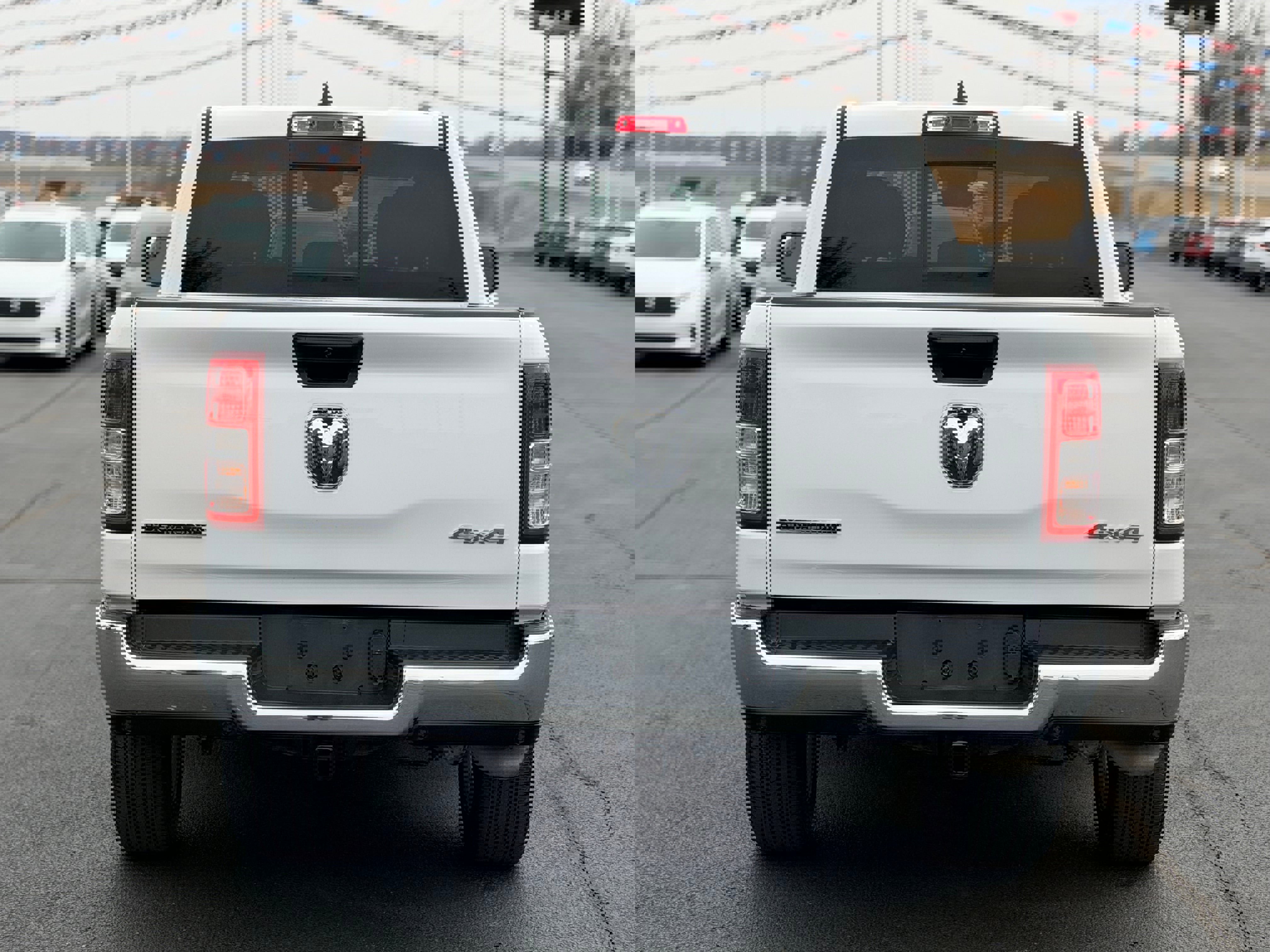 Used 2023 RAM 1500 Big Horn image 6