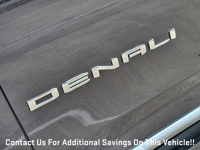 New 2026 GMC Yukon XL Denali w/ Sun & Power Step Package image 8