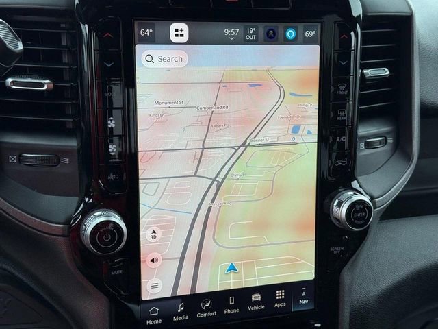 New 2026 RAM 3500 Tradesman image 23