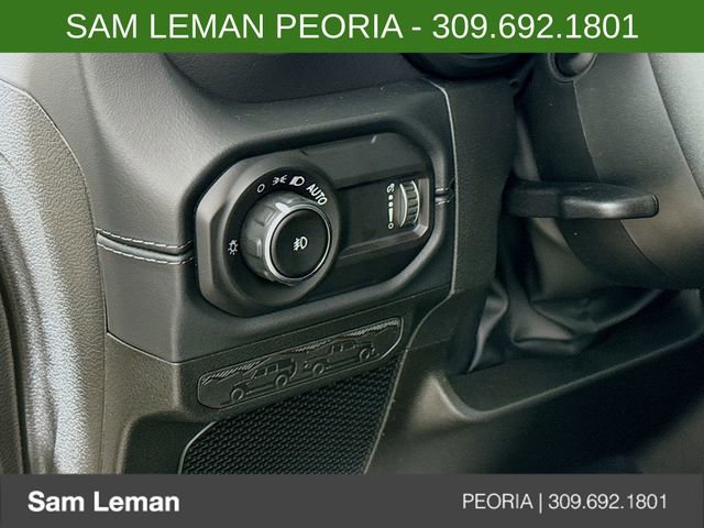 New 2026 Jeep Wrangler Sahara image 10