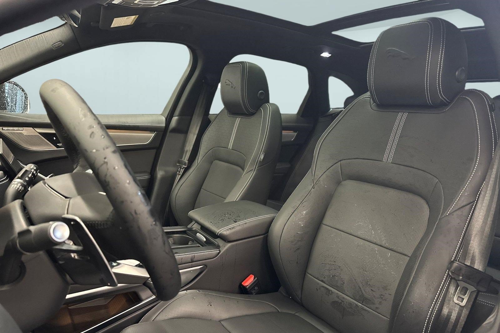 New 2026 Jaguar F-PACE R-Dynamic S AWD/4WD image 5