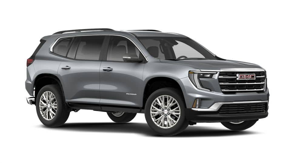 New 2027 GMC Acadia Elevation FWD image 6