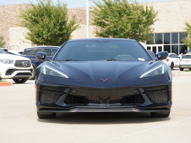 Used 2022 Chevrolet Corvette Stingray Preferred Conv w/ Z51 Performance Package RWD image 6