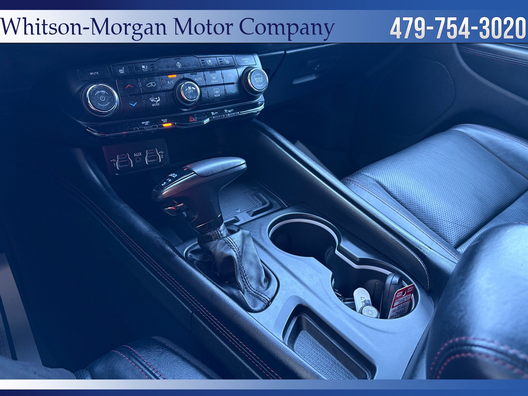 Used 2022 Dodge Durango R/T w/ Blacktop Package image 30