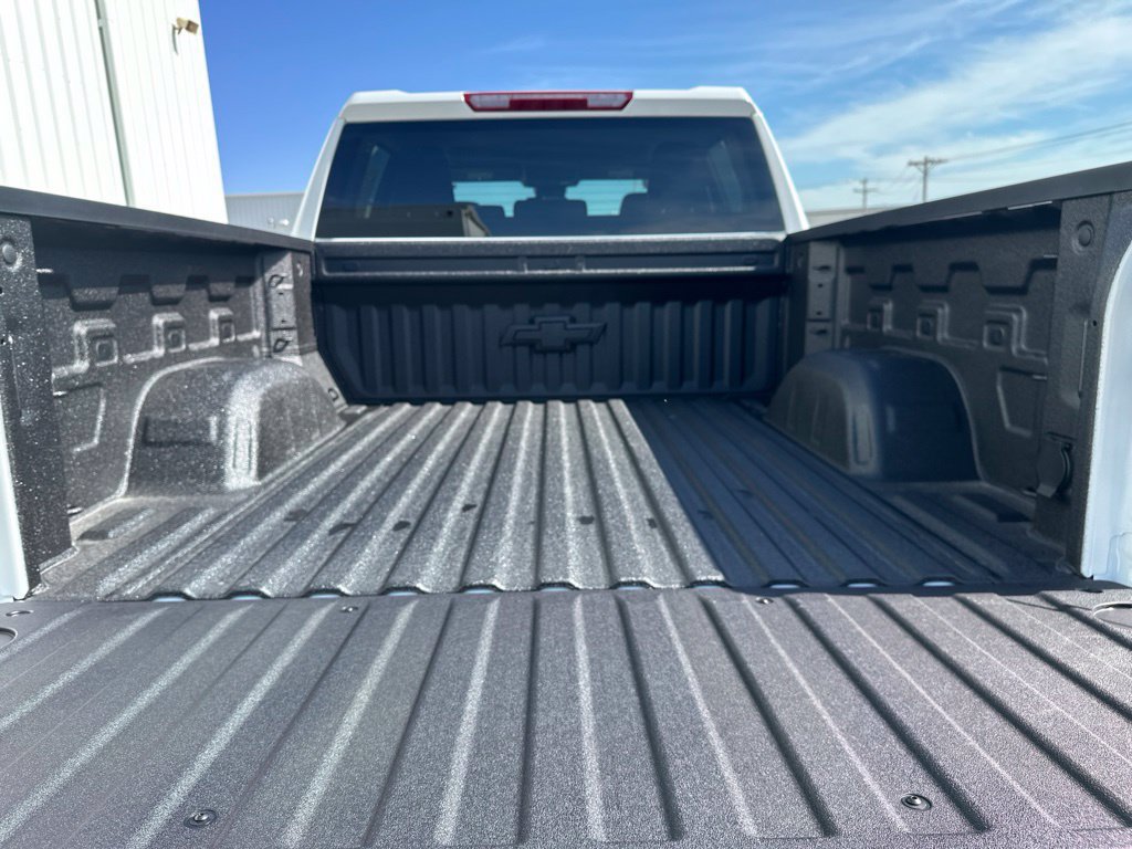 New 2026 Chevrolet Silverado 1500 RST w/ RST Select Package AWD/4WD image 19