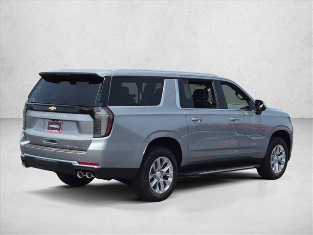 New 2026 Chevrolet Suburban Premier RWD image 2