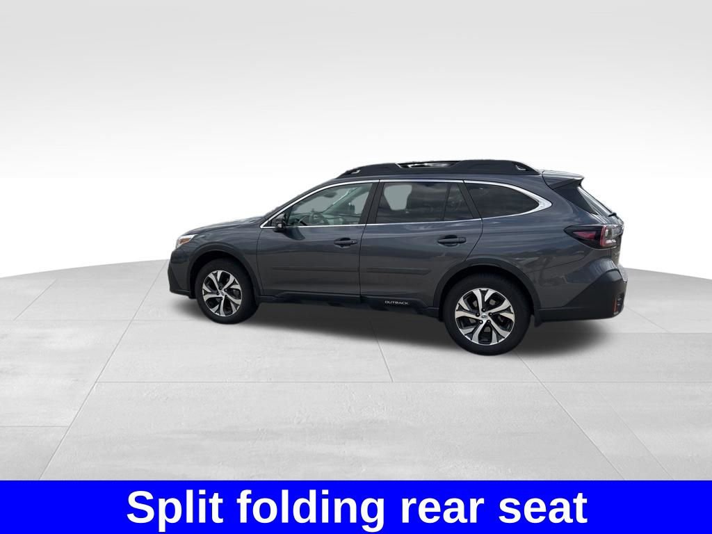 Used 2020 Subaru Outback Limited w/ Popular Package #2 image 30
