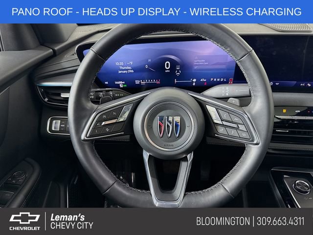 Used 2025 Buick Enclave Sport Touring w/ Power Package image 11