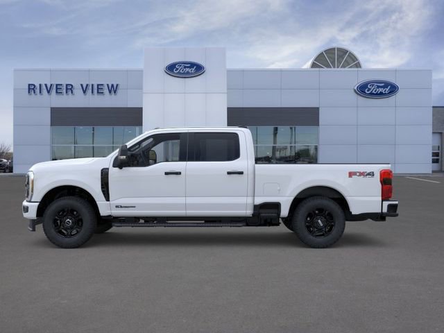 New 2026 Ford F250 XL w/ STX Appearance Package AWD/4WD image 3