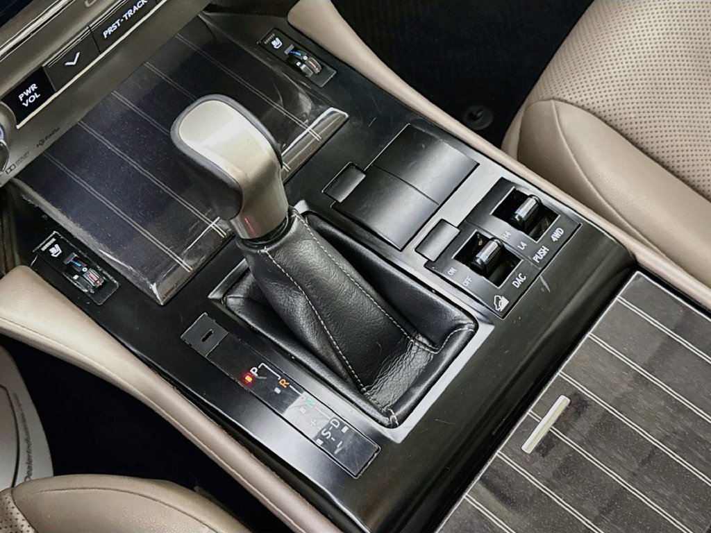 Used 2020 Lexus GX 460 Premium AWD/4WD image 21