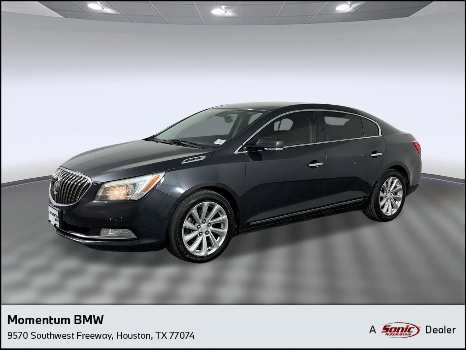 Used 2014 Buick LaCrosse Leather FWD image 1