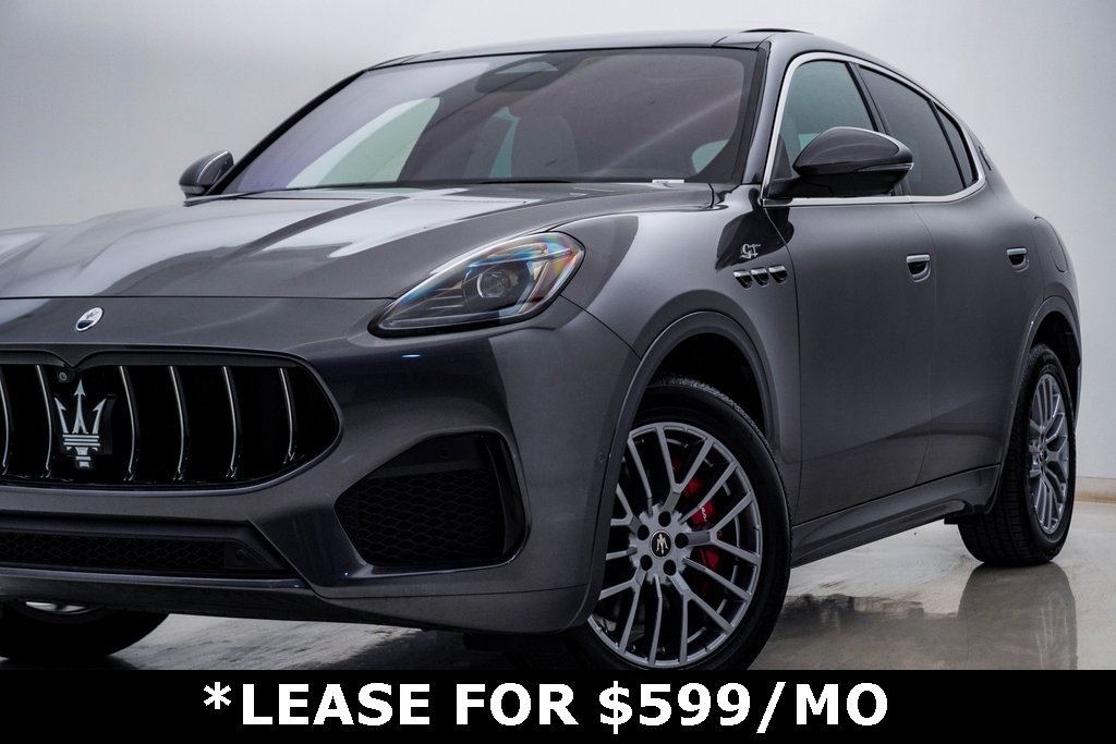 Certified 2024 Maserati Grecale GT video 2