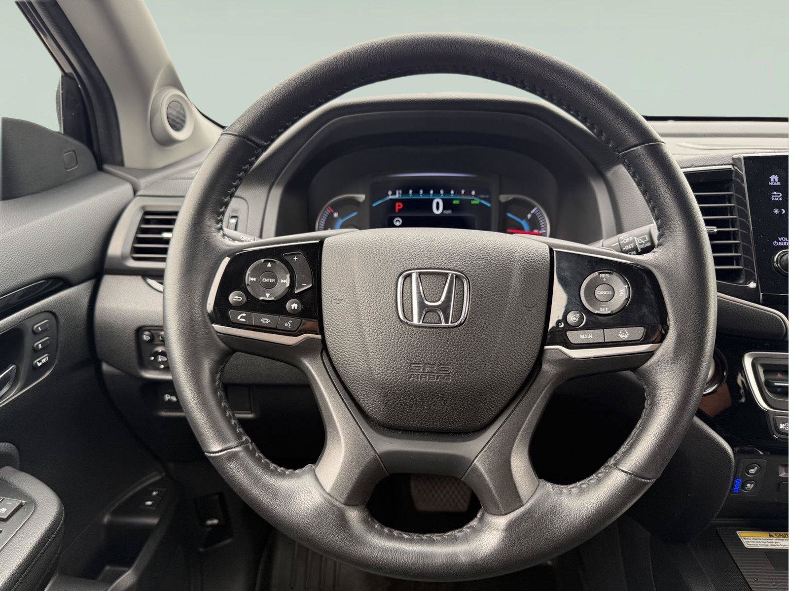 Used 2021 Honda Pilot Elite image 12