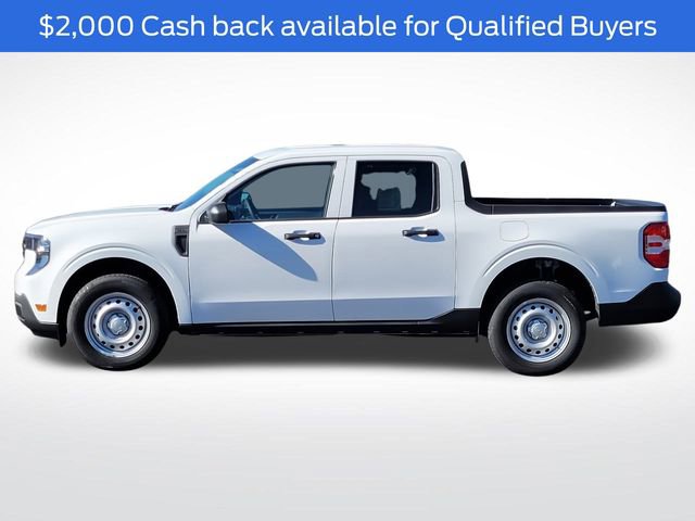 New 2025 Ford Maverick XL w/ Equipment Group 101A image 5