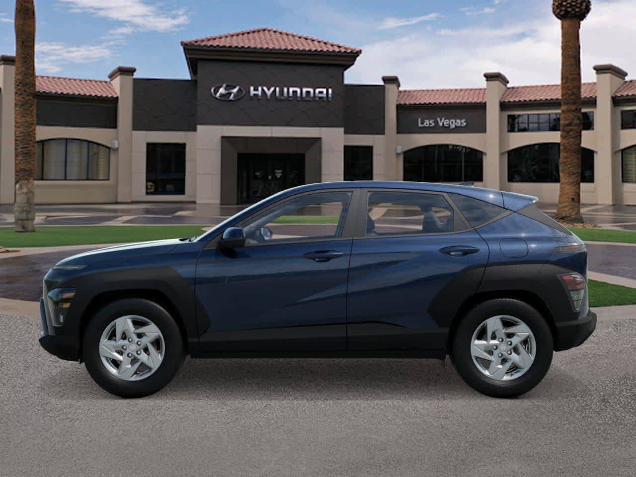 New 2026 Hyundai Kona SE FWD image 3