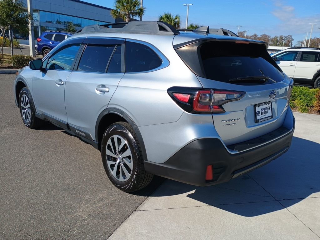 Used 2021 Subaru Outback Premium w/ Popular Package #1 image 7